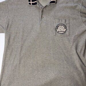MEN'S HARLEY DAVIDSON POLO SHORT SLEEVE - SIZE XL
